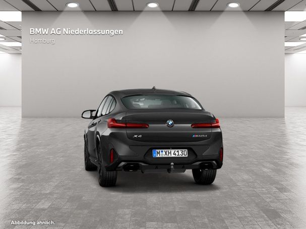 BMW X4 M40d xDrive 250 kW image number 9