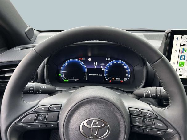 Toyota Yaris 1.5 Hybrid 96 kW image number 19