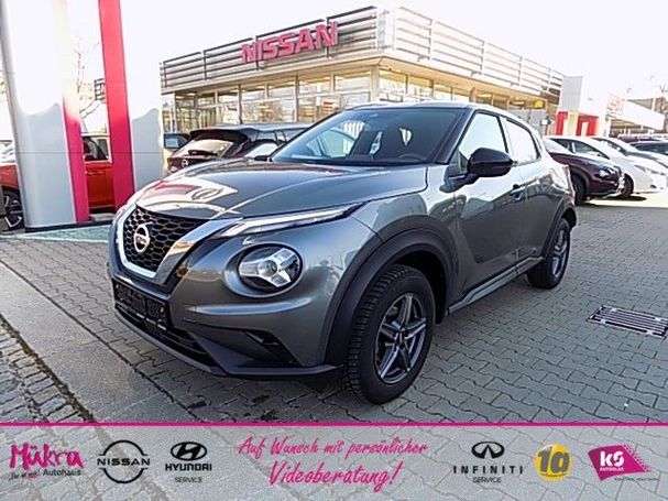 Nissan Juke DIG-T 117 Acenta 86 kW image number 1