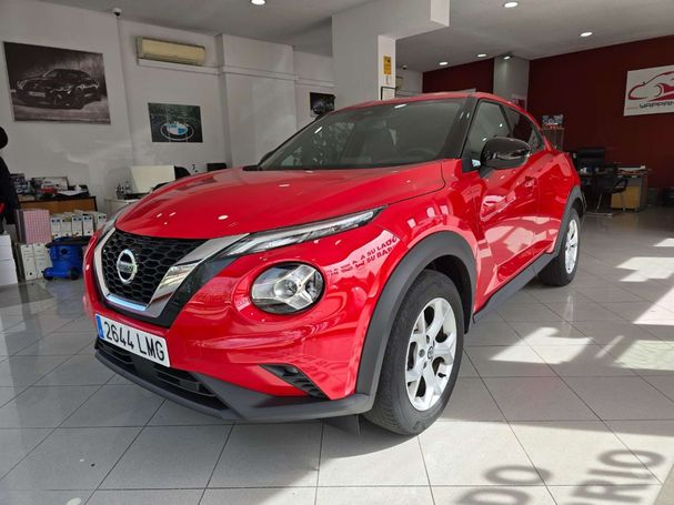 Nissan Juke 114 84 kW image number 1