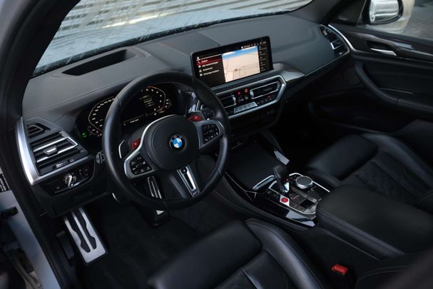 BMW X3 M Competition xDrive 375 kW image number 28