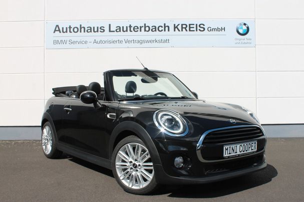 Mini Cooper Cabrio 100 kW image number 2