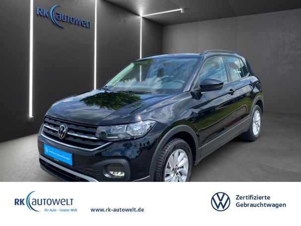 Volkswagen T-Cross 1.0 TSI Life 81 kW image number 1