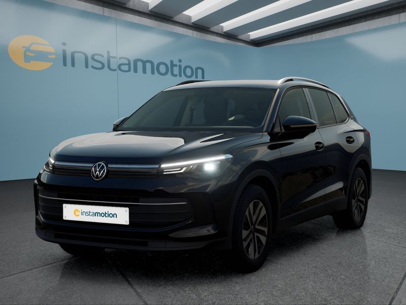 Volkswagen Tiguan 1.5