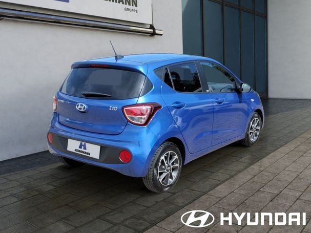 Hyundai i10 1.0 YES!+ 49 kW image number 4