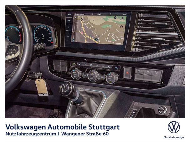 Volkswagen T6 Multivan 110 kW image number 9