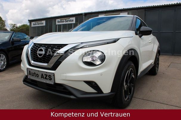 Nissan Juke N-CONNECTA 84 kW image number 1