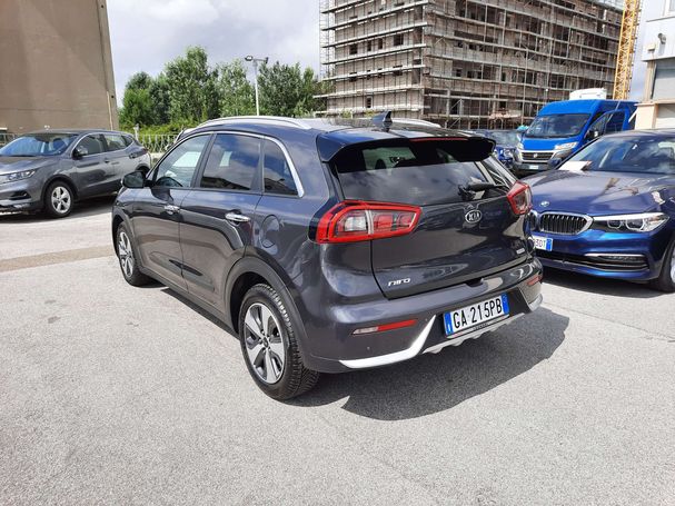 Kia Niro 1.6 GDI 104 kW image number 4