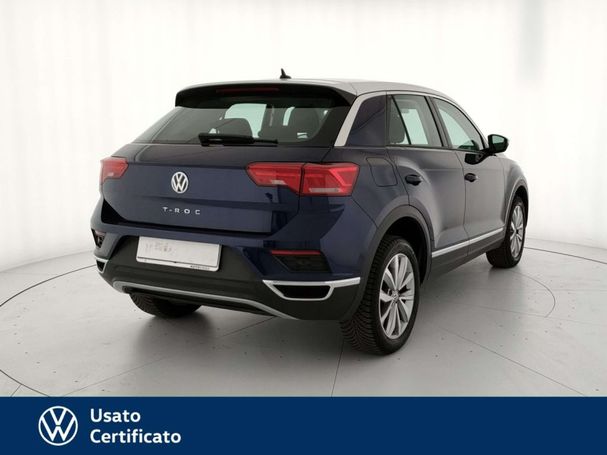 Volkswagen T-Roc 1.5 TSI Style DSG 110 kW image number 3