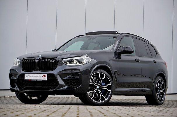 BMW X3 M Competition xDrive 375 kW image number 2