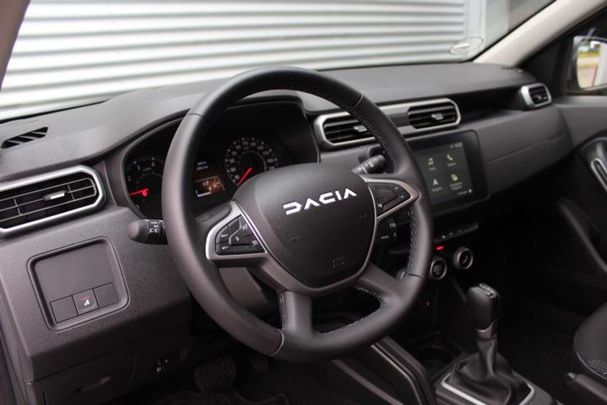 Dacia Duster TCe 150 110 kW image number 9