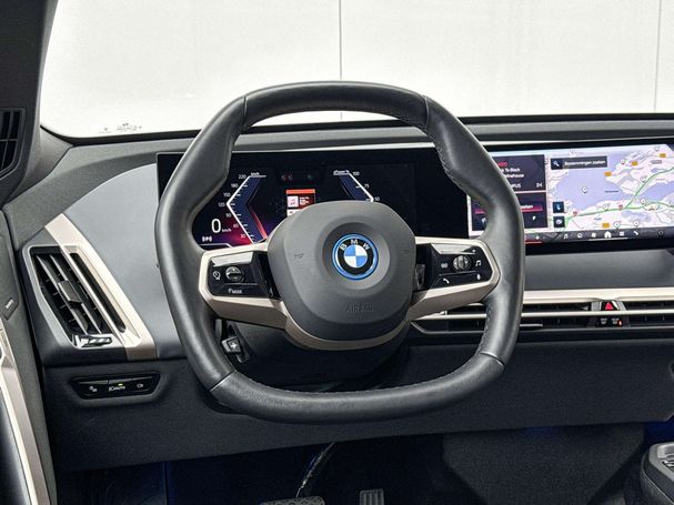 BMW iX xDrive40 240 kW image number 9