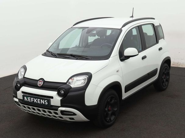 Fiat Panda Hybrid 51 kW image number 1