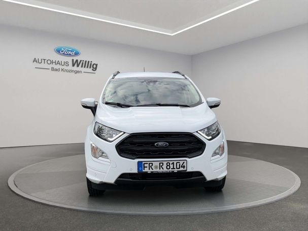 Ford EcoSport 92 kW image number 8