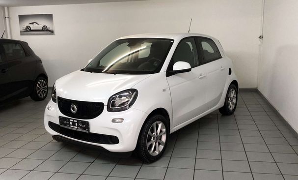 Smart ForFour EQ 60 kW image number 1