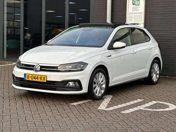 Volkswagen Polo 1.0 TSI 70 kW image number 1