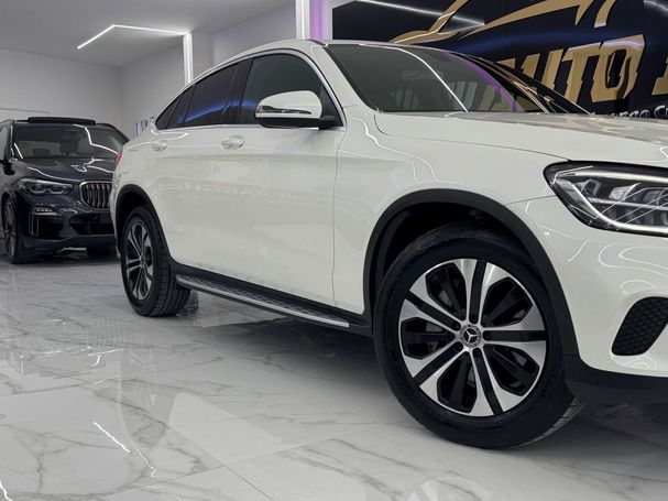 Mercedes-Benz GLC 200 d 4Matic 120 kW image number 5