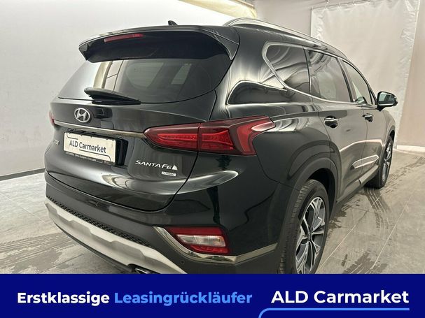 Hyundai Santa Fe 2.2 CRDI 4WD Premium 147 kW image number 4