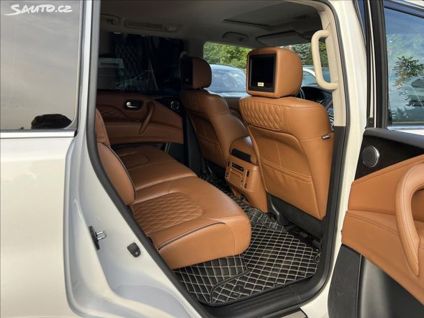 Infiniti QX80 5.6 298 kW image number 30