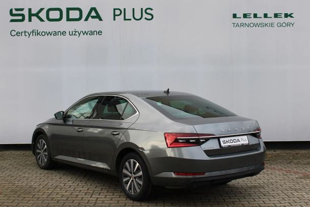 Skoda Superb 2.0 TSI DSG Style 140 kW image number 4