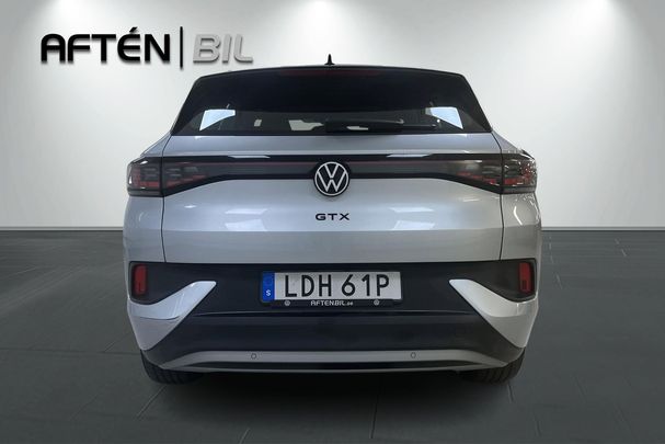 Volkswagen ID.4 GTX 4Motion 82 kWh 221 kW image number 8