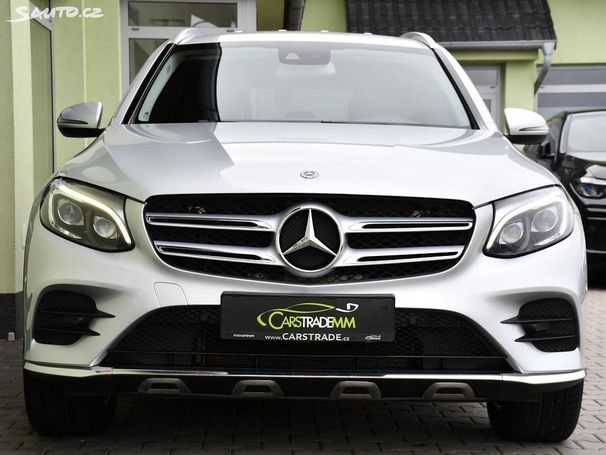 Mercedes-Benz GLC 250 d 4Matic 150 kW image number 10