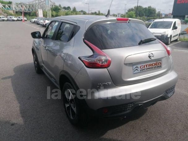 Nissan Juke 1.5 dCi N-Connecta 81 kW image number 4