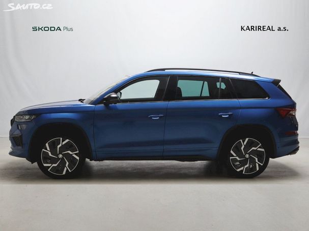 Skoda Kodiaq RS TSI 4x4 DSG 180 kW image number 2