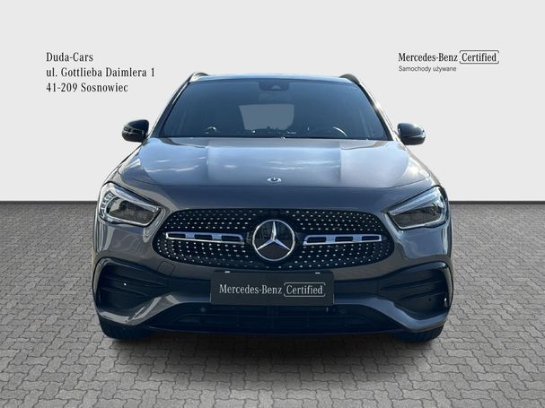 Mercedes-Benz GLA 250 160 kW image number 8