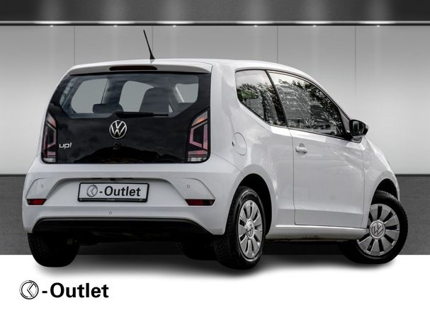 Volkswagen up! 1.0 48 kW image number 2