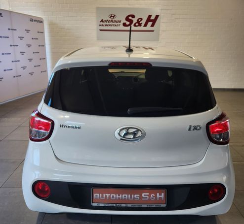 Hyundai i10 1.2 64 kW image number 4