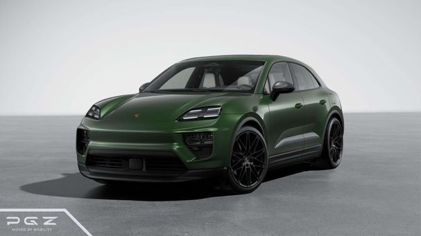 Porsche Macan 285 kW image number 1