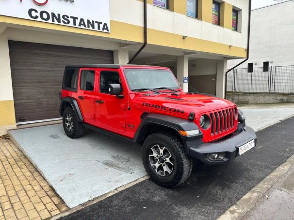 Jeep Wrangler 147 kW image number 3