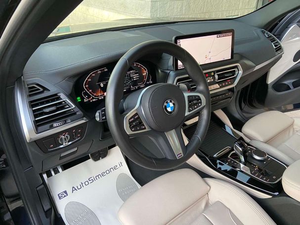 BMW X4 xDrive20d 140 kW image number 15