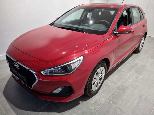 Hyundai i30 1.4 74 kW image number 1