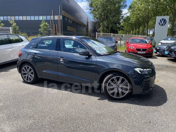 Audi A1 30 TFSI S tronic Advanced 81 kW image number 1