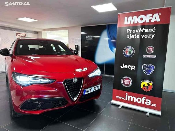 Alfa Romeo Stelvio 2.2 Q4 154 kW image number 5