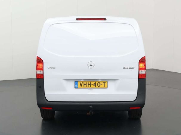 Mercedes-Benz Vito 114 CDi 100 kW image number 4