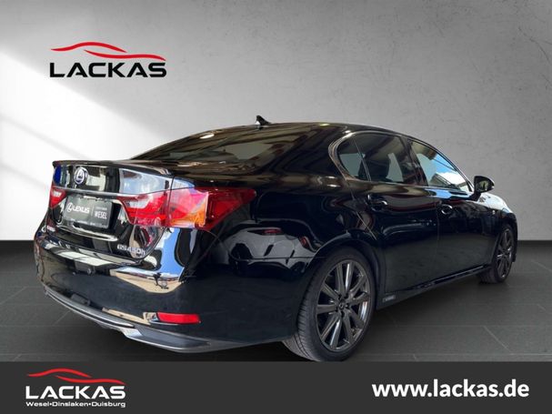 Lexus GS 450 254 kW image number 2