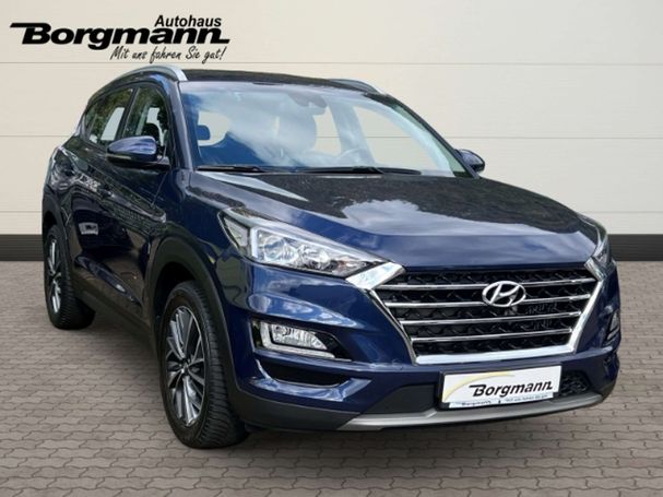 Hyundai Tucson 1.6 GDi 2WD DCT 130 kW image number 2