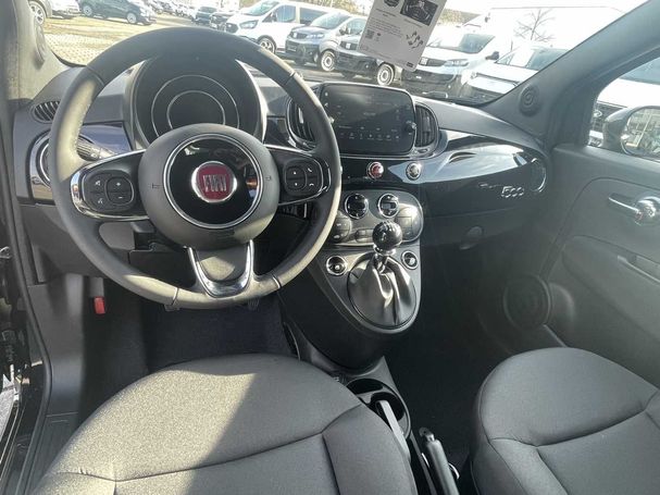 Fiat 500C 1.0 Hybrid 51 kW image number 7