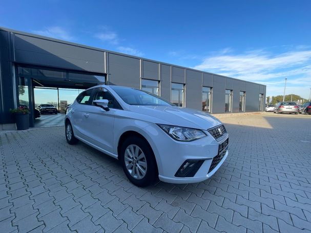 Seat Ibiza 1.0 Style 81 kW image number 10