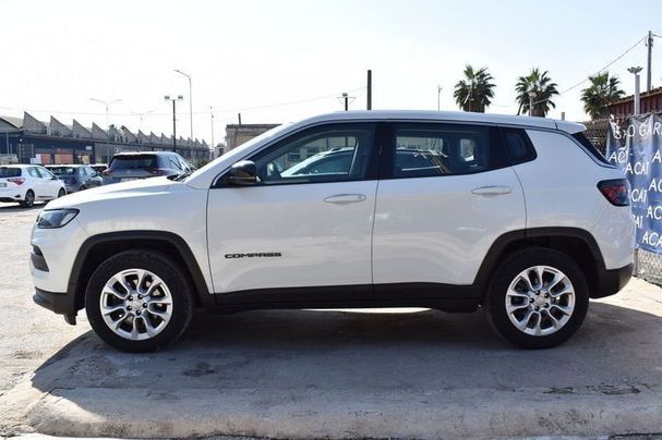 Jeep Compass 1.3 Turbo 110 kW image number 9