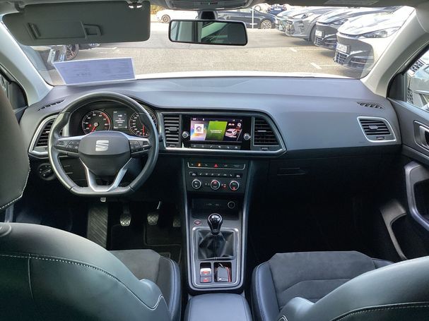 Seat Ateca 1.0 TSI Style 81 kW image number 8