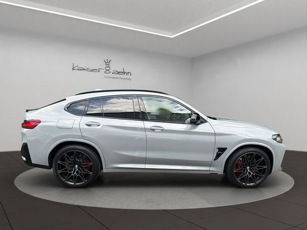 BMW X4 M Competition xDrive 375 kW image number 6