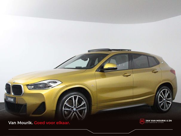 BMW X2 sDrive20i M Sport X 131 kW image number 1