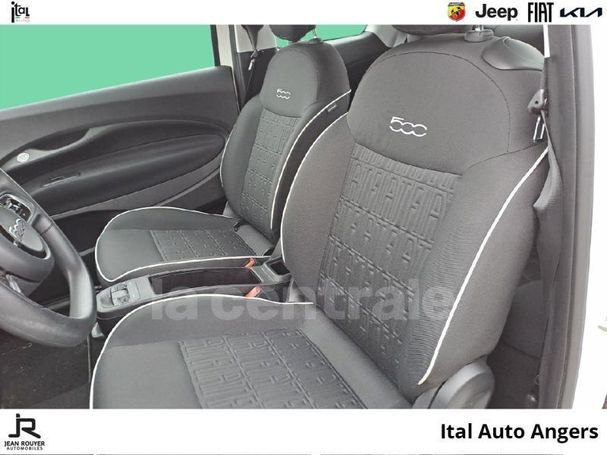 Fiat 500 e 88 kW image number 7