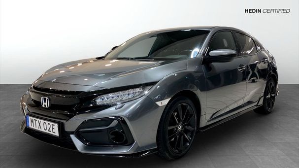 Honda Civic 1.0 Comfort 93 kW image number 1