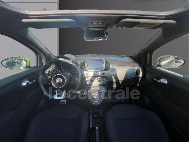 Abarth 500 1.4 T Jet 595 121 kW image number 16