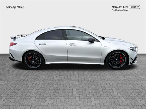 Mercedes-Benz CLA 45 AMG S 4Matic+ 310 kW image number 6